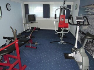 Apartamento de vacaciones Döse Características 18