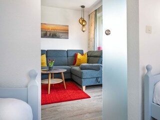 Appartamento per vacanze Döse Caratteristiche 3