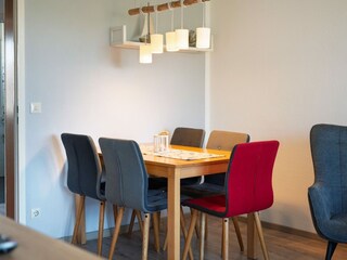Apartamento de vacaciones Döse Características 9