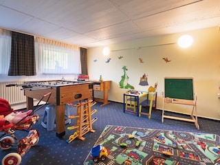 Tha 6 Spielzimmer