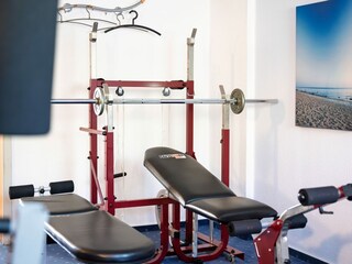 Apartamento de vacaciones Döse Características 26