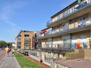 Holiday apartment Callantsoog Outdoor Recording 2