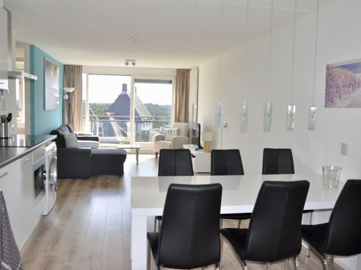 Vakantieappartement Callantsoog Kenmerken 1