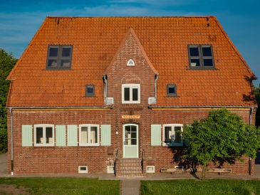 Ferienwohnung Regierungsdirektor im Zollhaus-Cuxland