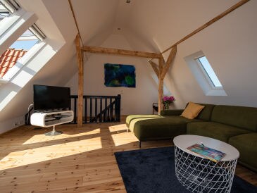 Ferienwohnung "Regierungsdirektor" im Zollhaus-Cuxland