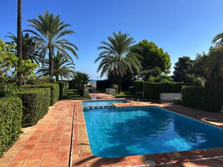 Holiday apartment Denia Outdoor Recording 1