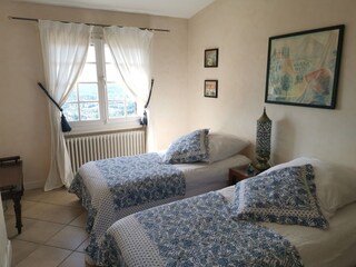 Casa de vacaciones Nizza Características 21
