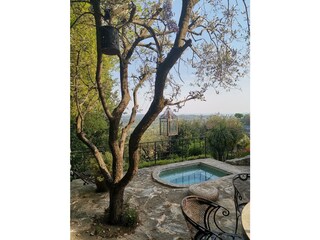 Casa de vacaciones Nizza Grabación al aire libre 8