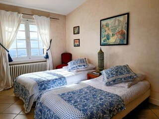 Casa de vacaciones Nizza Características 20