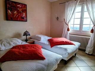 Casa de vacaciones Nizza Características 23