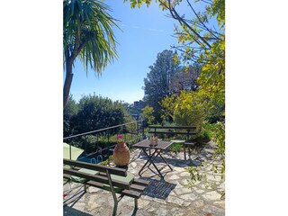 Casa de vacaciones Nizza Grabación al aire libre 18