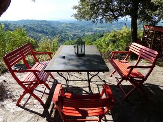 Casa de vacaciones Nizza Grabación al aire libre 19