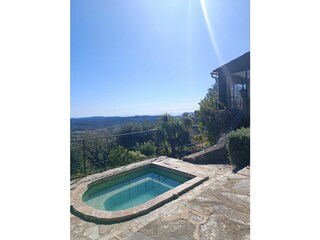 Casa de vacaciones Nizza Grabación al aire libre 9