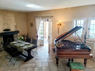 Casa de vacaciones Nizza Características 30