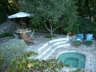 Casa de vacaciones Nizza Grabación al aire libre 7