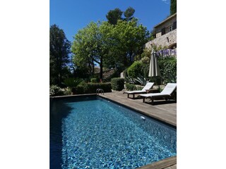 Casa per le vacanze Nizza Registrazione all'aperto 3