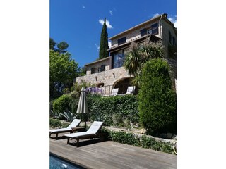 Casa de vacaciones Nizza Grabación al aire libre 11