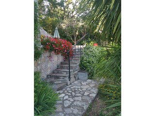 Casa de vacaciones Nizza Grabación al aire libre 12