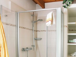 Dusche, bodengleich