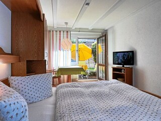 Apartamento Bad Bellingen Dormitorio 5