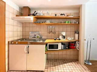 Apartamento Bad Bellingen Cocina 7