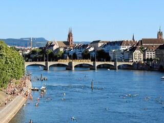 Basel mit Münster