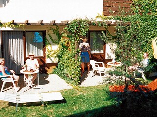 Appartamento Bad Bellingen Ambiente 3