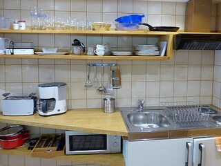 Apartamento Bad Bellingen Cocina 5