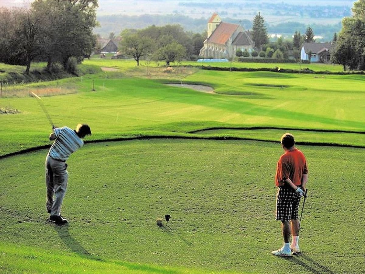 Golfplatz Bad Bellingen