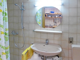 Apartamento Bad Bellingen Baño 4