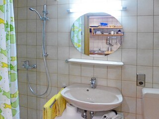 Appartamento Bad Bellingen Bagno 4