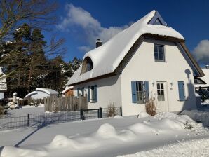 Reetdach Ferienhaus Dünenblick - Glowe - image1