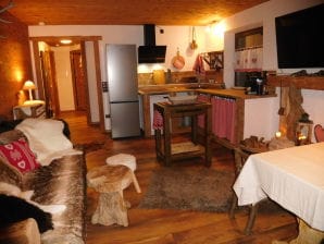 Ferienwohnung Chalet mit privatem Spa - Inzell - image1