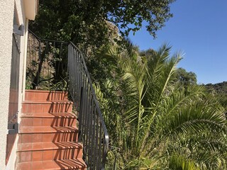 Casa de vacaciones Sorède Grabación al aire libre 6