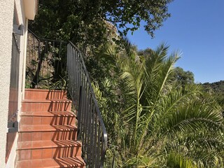 Maison de vacances Sorède Enregistrement extérieur 7