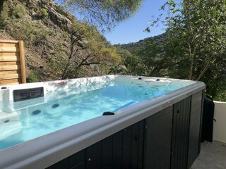Casa de vacaciones Sorède Grabación al aire libre 4