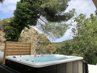 Maison de vacances Sorède Enregistrement extérieur 5