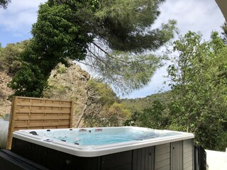 Maison de vacances Sorède Enregistrement extérieur 9