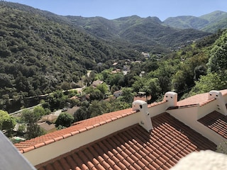Maison de vacances Sorède Enregistrement extérieur 6