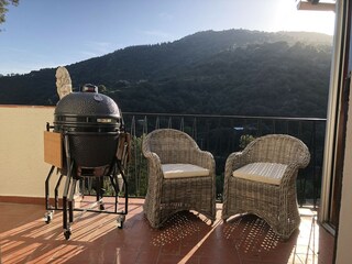 Casa de vacaciones Sorède Grabación al aire libre 7