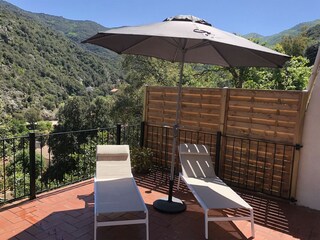 Casa de vacaciones Sorède Grabación al aire libre 8