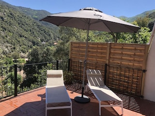 Maison de vacances Sorède Enregistrement extérieur 8