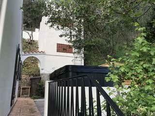 Casa de vacaciones Sorède Grabación al aire libre 8