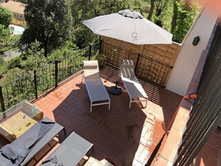 Casa de vacaciones Sorède Grabación al aire libre 10