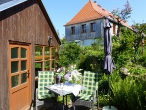 Ferienhaus Romantisches Winzerhaus - Meißen - image1