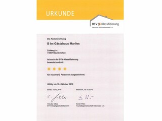 Appartamento per vacanze Neunkirchen in Baden Documento 22