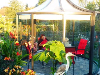 Apartamento de vacaciones Neunkirchen in Baden Grabación al aire libre 6