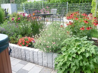 Appartamento per vacanze Neunkirchen in Baden Registrazione all'aperto 2