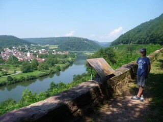 Appartamento per vacanze Neunkirchen in Baden Ambiente 20