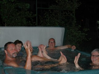 Apartamento de vacaciones Neunkirchen in Baden Grabación al aire libre 9